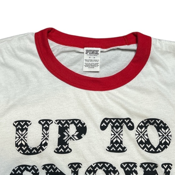 Pink Victoria’s Secret Top - Picture 3 of 9